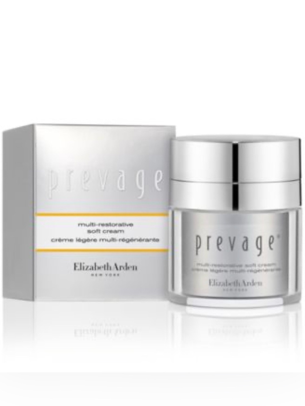 Elizabeth Arden Prevage Multi-Restorative Soft Cream - 1.7oz/Sealed